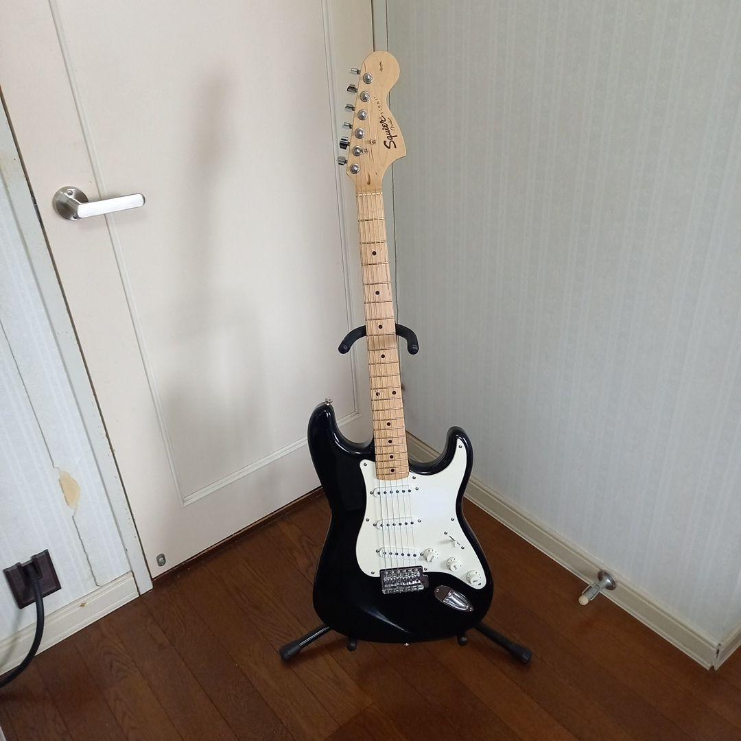 『比較的美品』SQUIER BY FENDER　AFFINITY STRAT