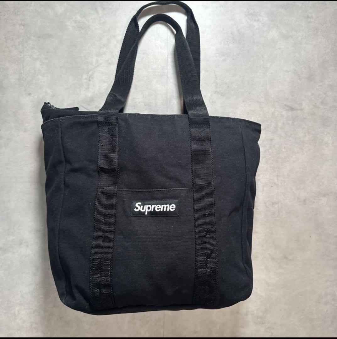 バッグ Supreme Canvas Tote \