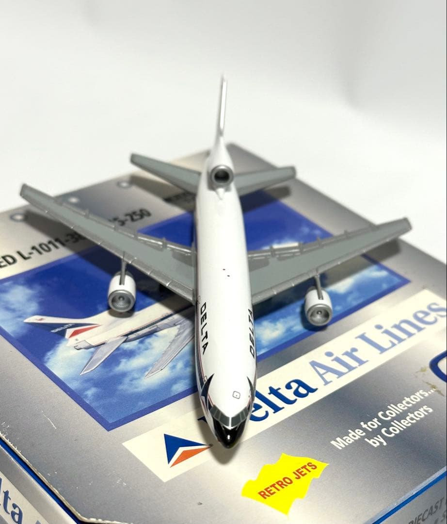 Gemini Jets 1/400 デルタ航空 L-1011 トライスター - メルカリ