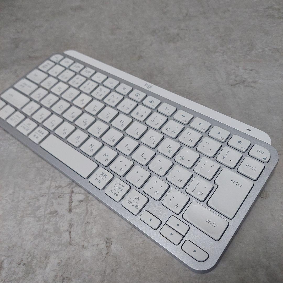 Logicool MX Keys Mini ワイヤレスキーボード 日本語配列 Amazon.co.jp: 【Amazon.co.jp限定】ロジクール MX KEYS mini KX700GRd