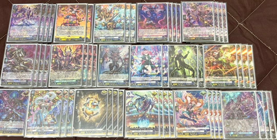 ヴァンガード ブラグドマイヤー デッキ - メルカリ