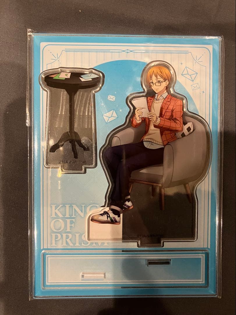 KING OF PRISM キンプリ キンツア AGF ヒロ - メルカリ