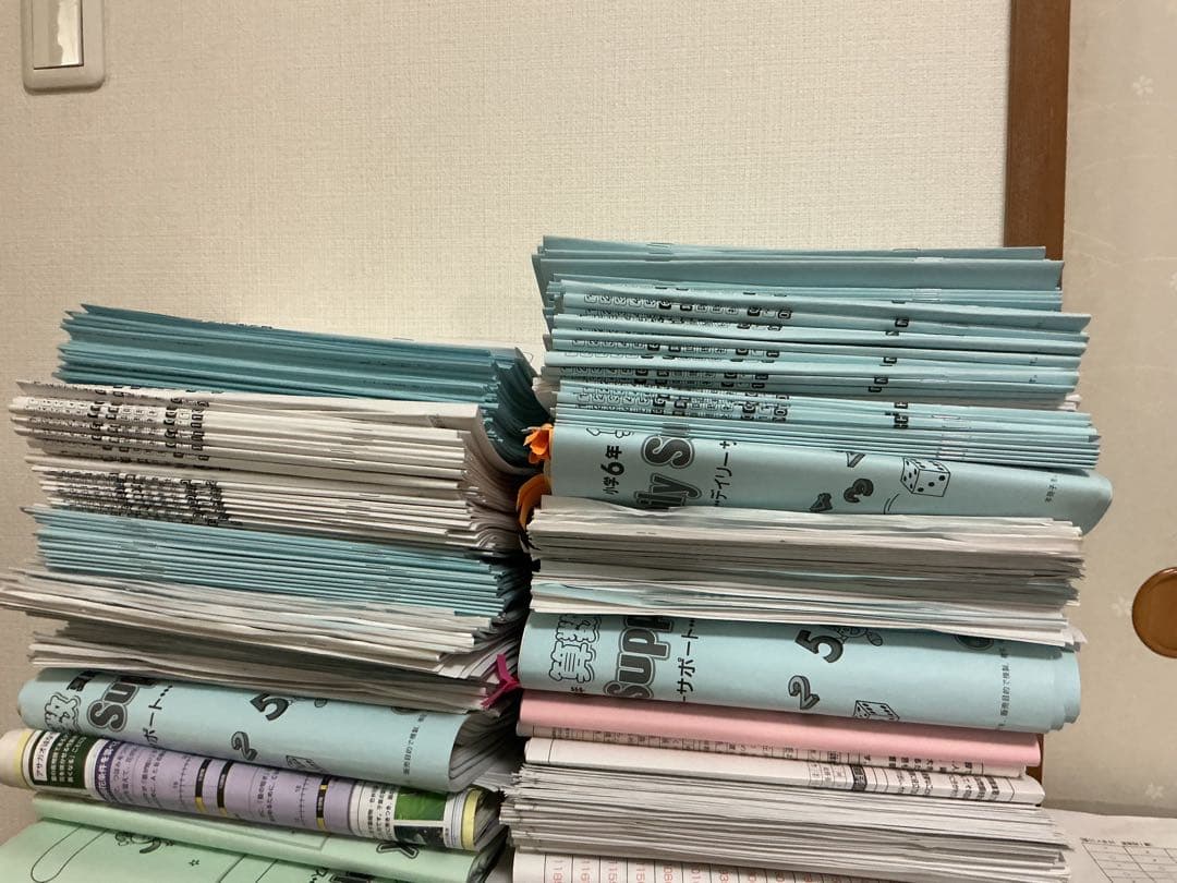 SAPIX 中学受験 2026年度　最新　算数　教材　デイリーサピックス