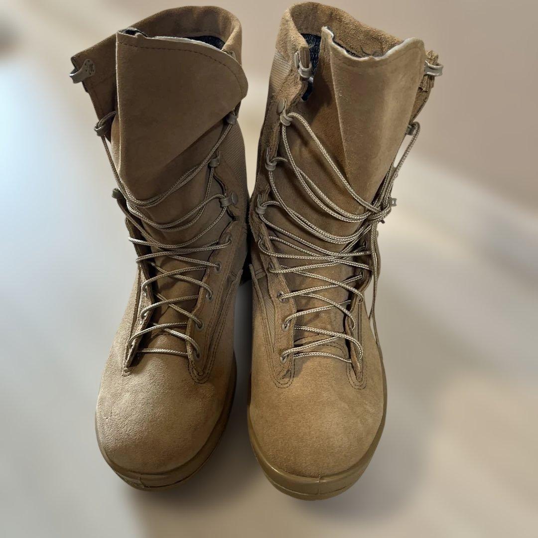 BELLEVILLE ベルヴィル コンバット ブーツ 790Vゴアテックス