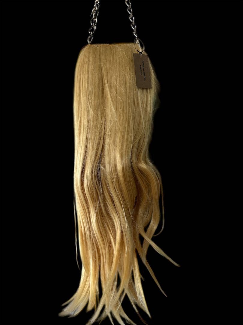 新品COMME des GARCONS HOMME PLUS ウィッグネックレス COMME des GARCONS HOMME PLUS ウィッグネックレス - メルカリ