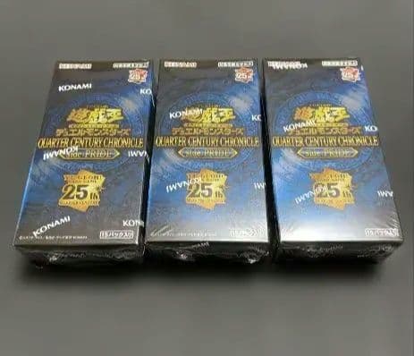 QUARTER CENTURY CHRONICLE side：PRIDE専用