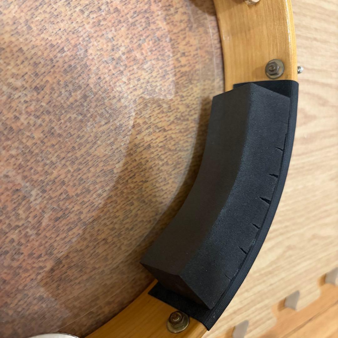 コンテンポラネア パンデイロ PDMV105C Remo ヘッド ケース付き - メルカリ