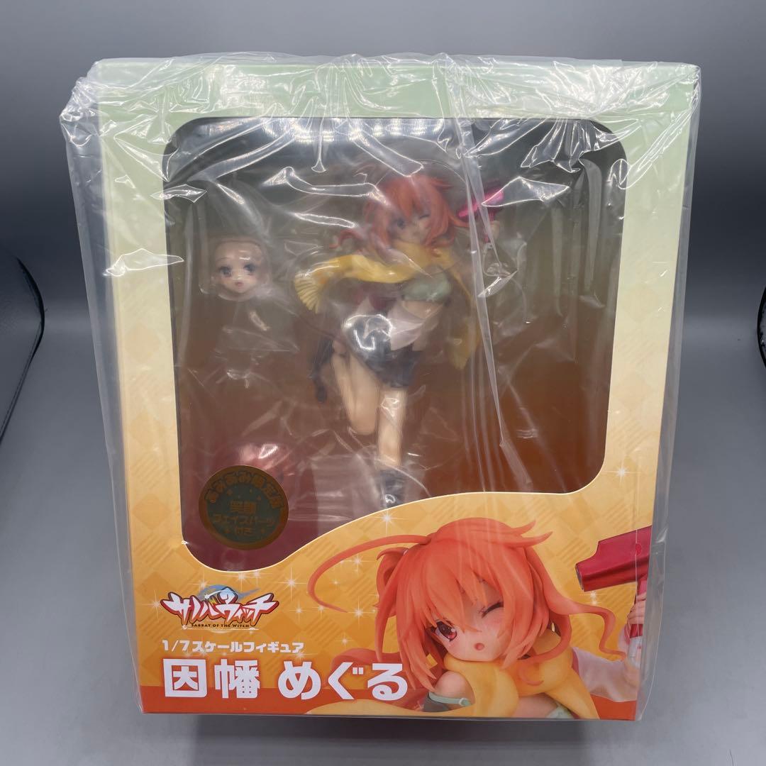 未開封 因幡めぐる あみあみ限定版 サノバウィッチ 1/7 フィギュア