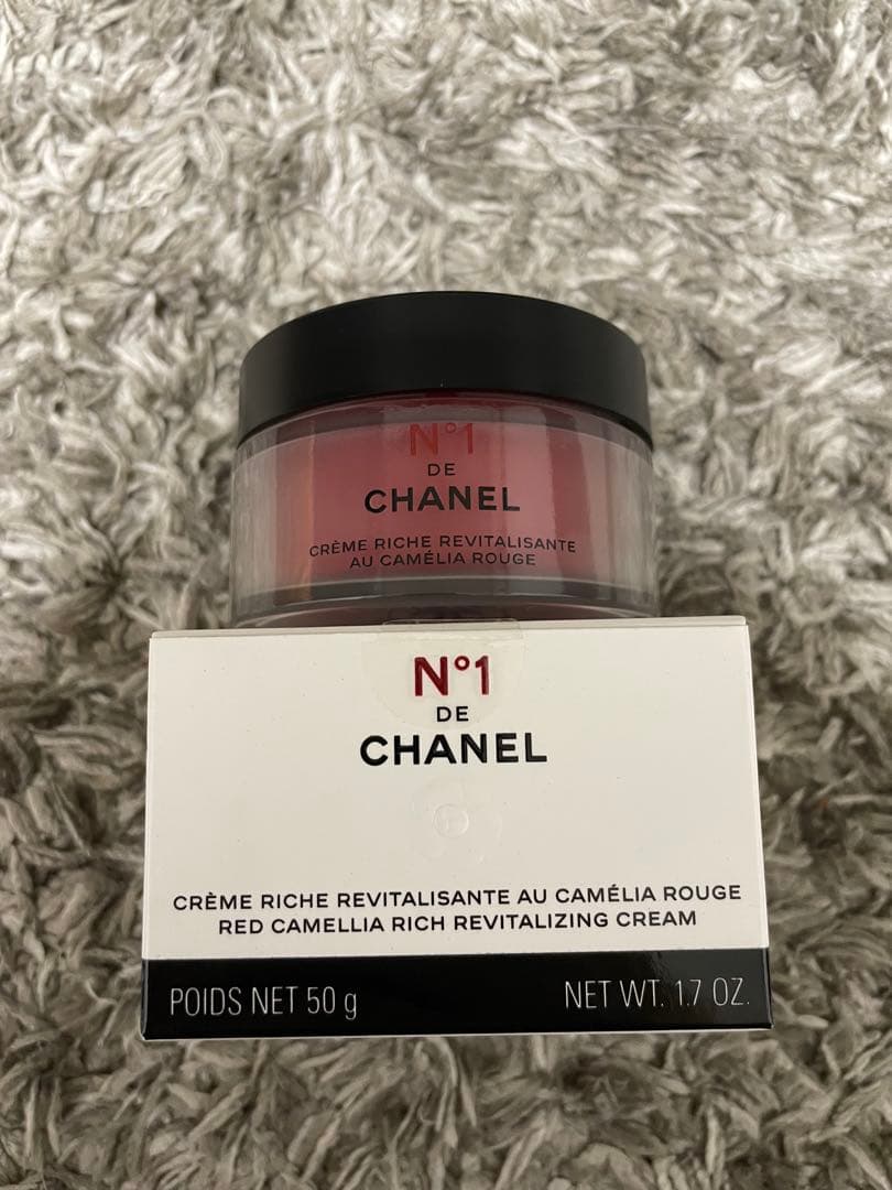 CHANEL N°1 de CHANELリッチクリーム 50g 新品未使用