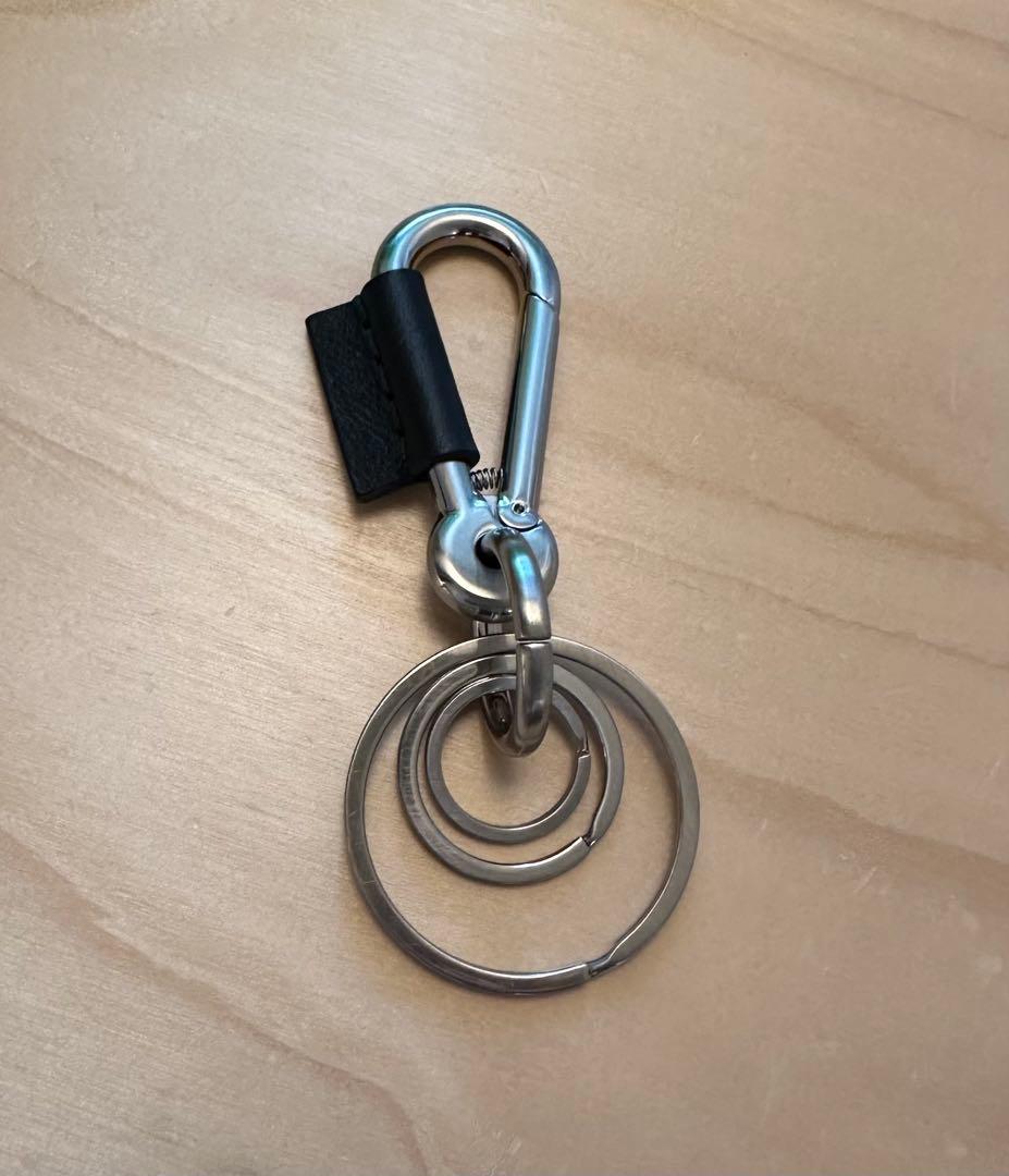 【Hender Scheme】 karabiner