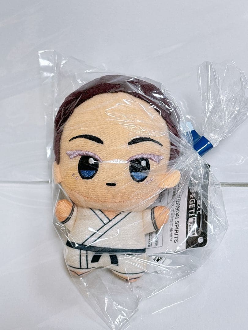 鬼滅の刃 ちびぐるみvol.6狛治　ぬいぐるみ