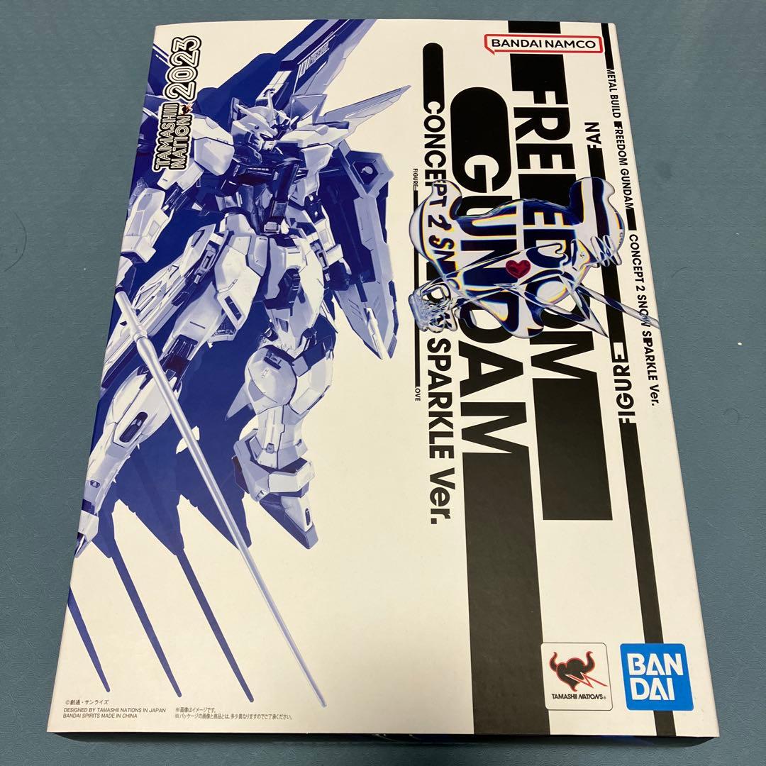 メダルビルド　フリーダム　concept  sparkle ver.