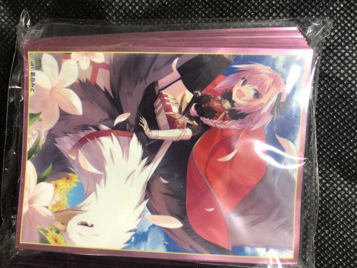 スリーブ　アストルフォ　Fate Grand Order FGO