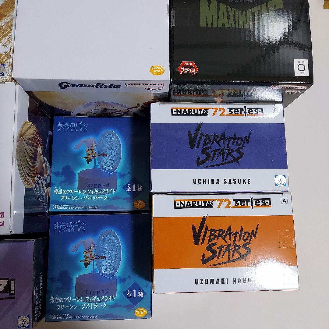 プライズフィギュアまとめ売り フリーレン キルア クラピカ 波風ミナト