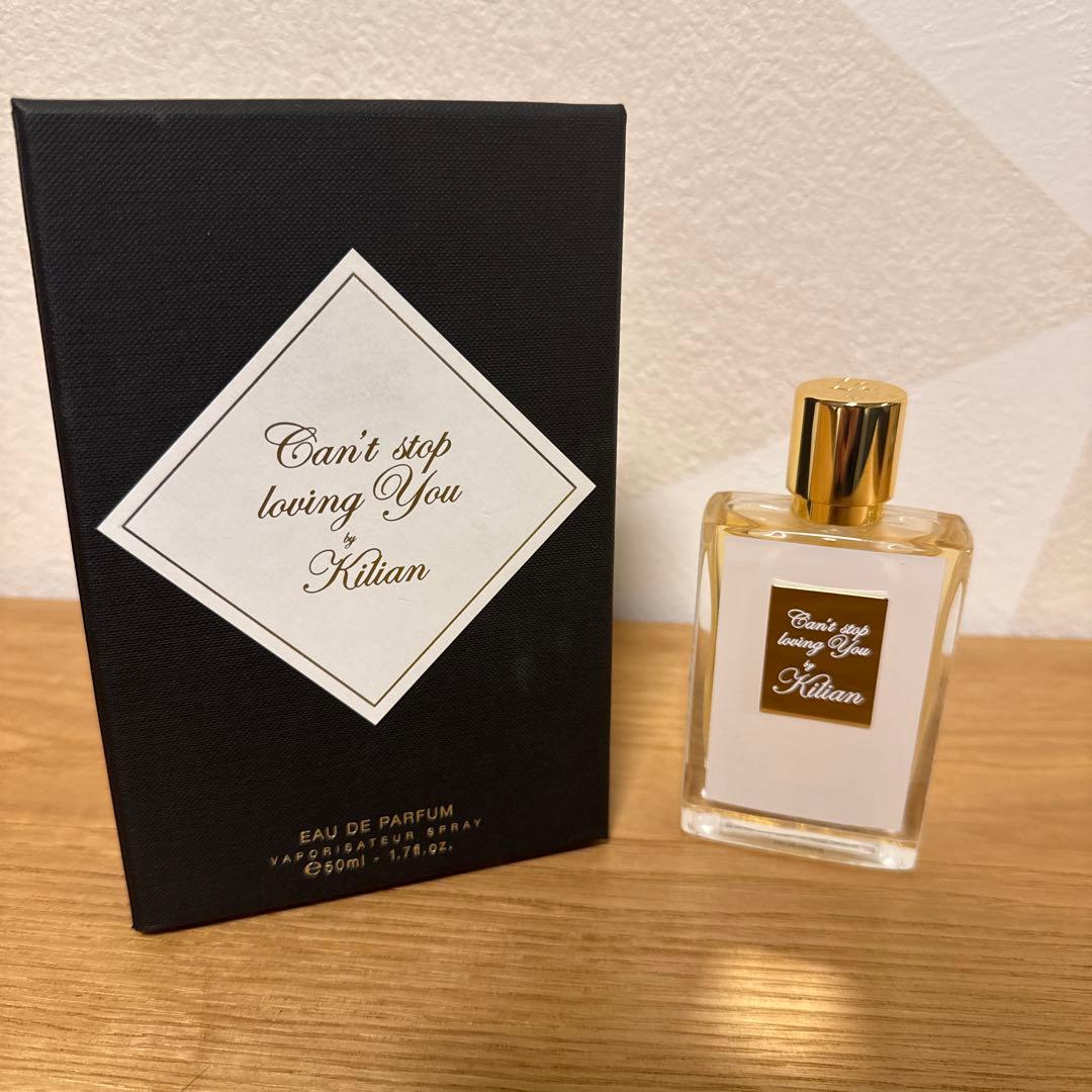 Can't stop loving You by Kilian 50ml 香水