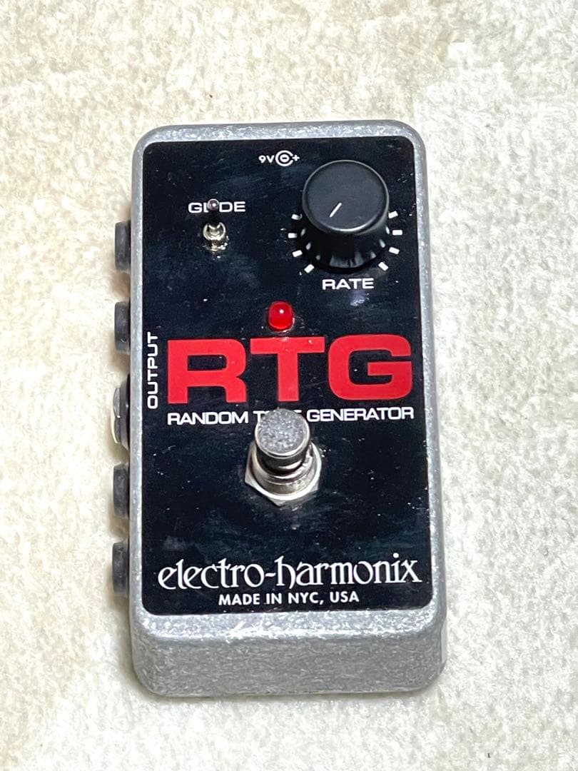 electro-harmonix RTG ランダムジェネレーター