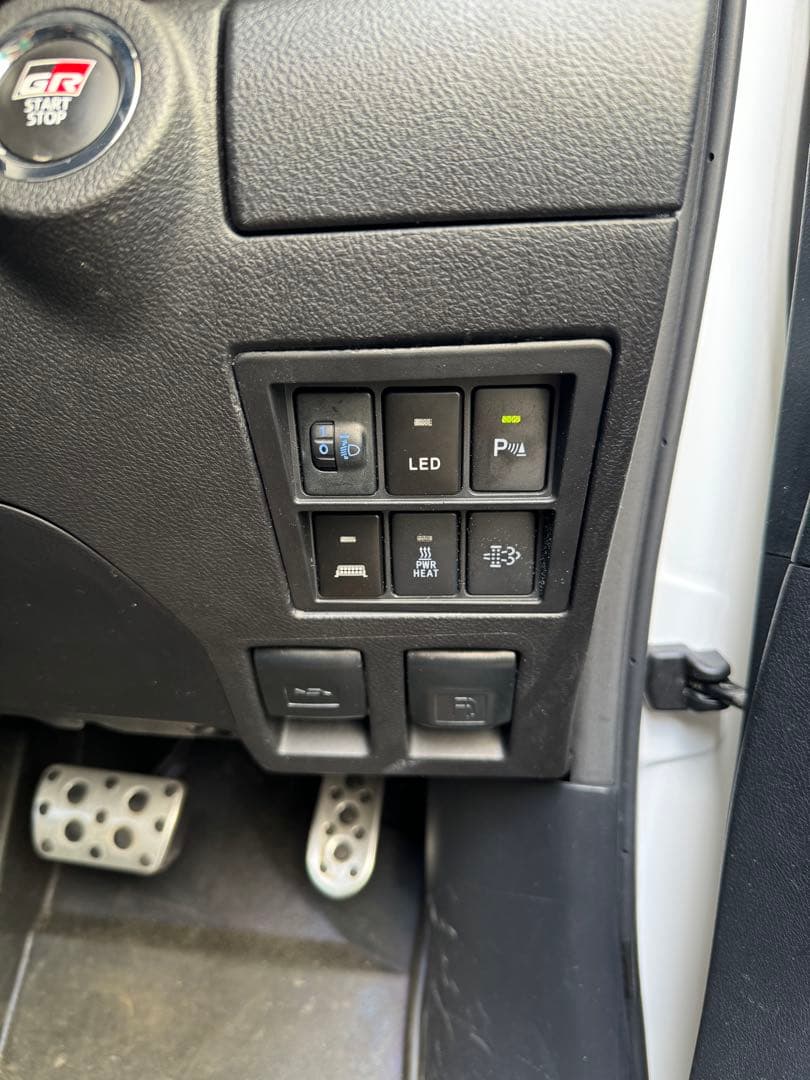 ハイラックス ヘッドライト レベライザー - メルカリ