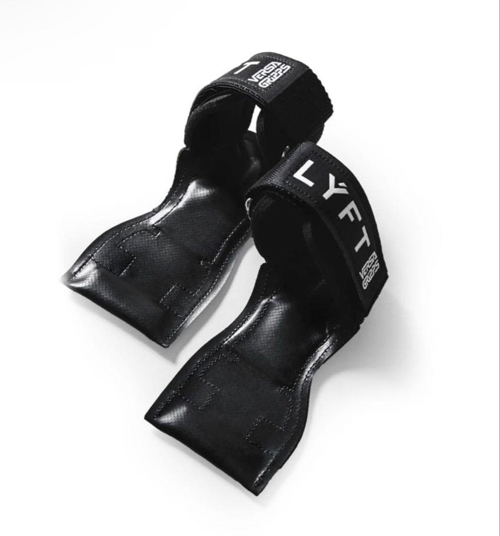 LÝFT × VERSA GRIPPS パワーグリップ　バーサグリップ　ブラック
