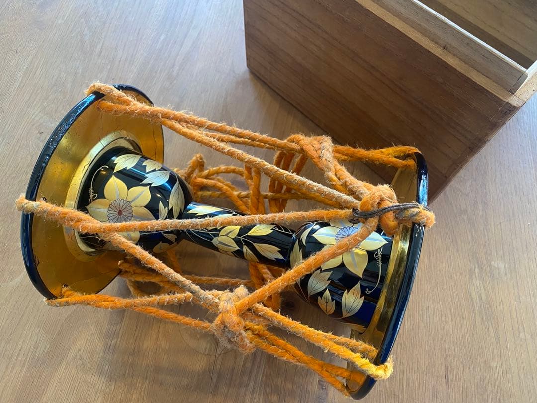 和楽器 小鼓