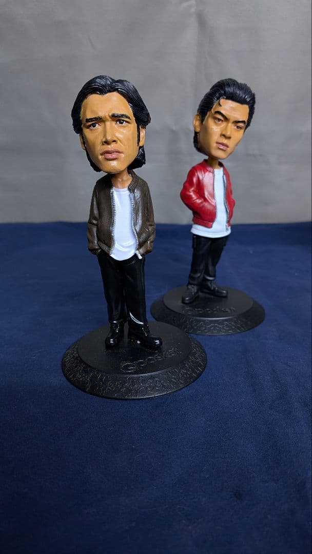 ボクサー様専用 傷だらけの天使 萩原健一、水谷豊 - メルカリ