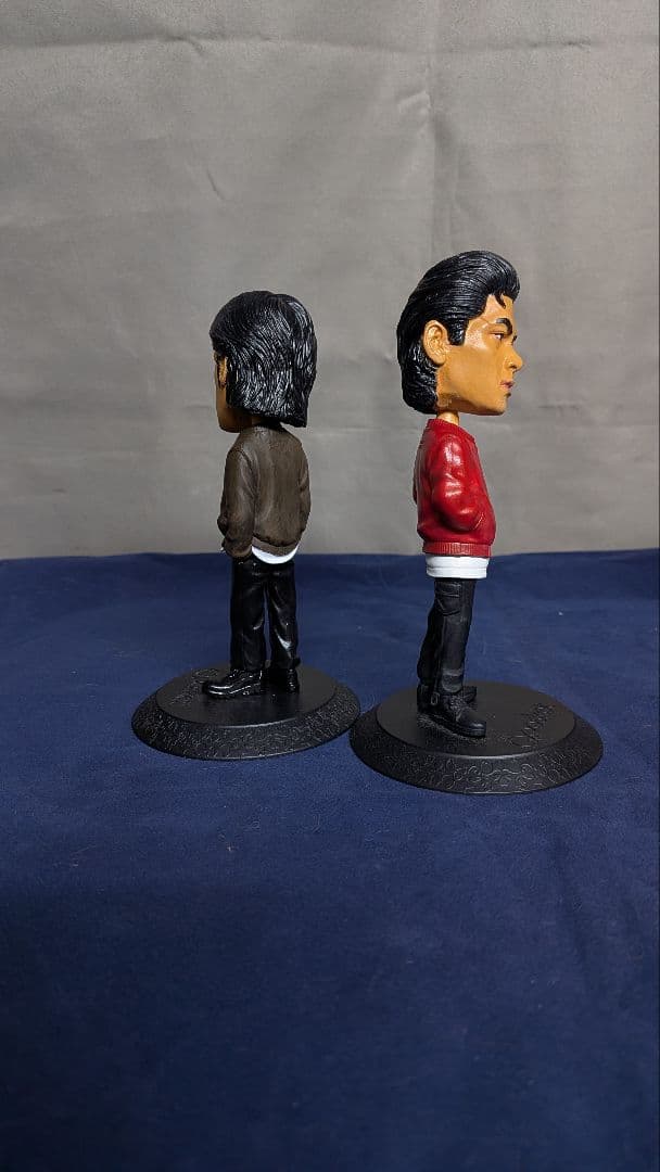 ボクサー様専用 傷だらけの天使 萩原健一、水谷豊 - メルカリ