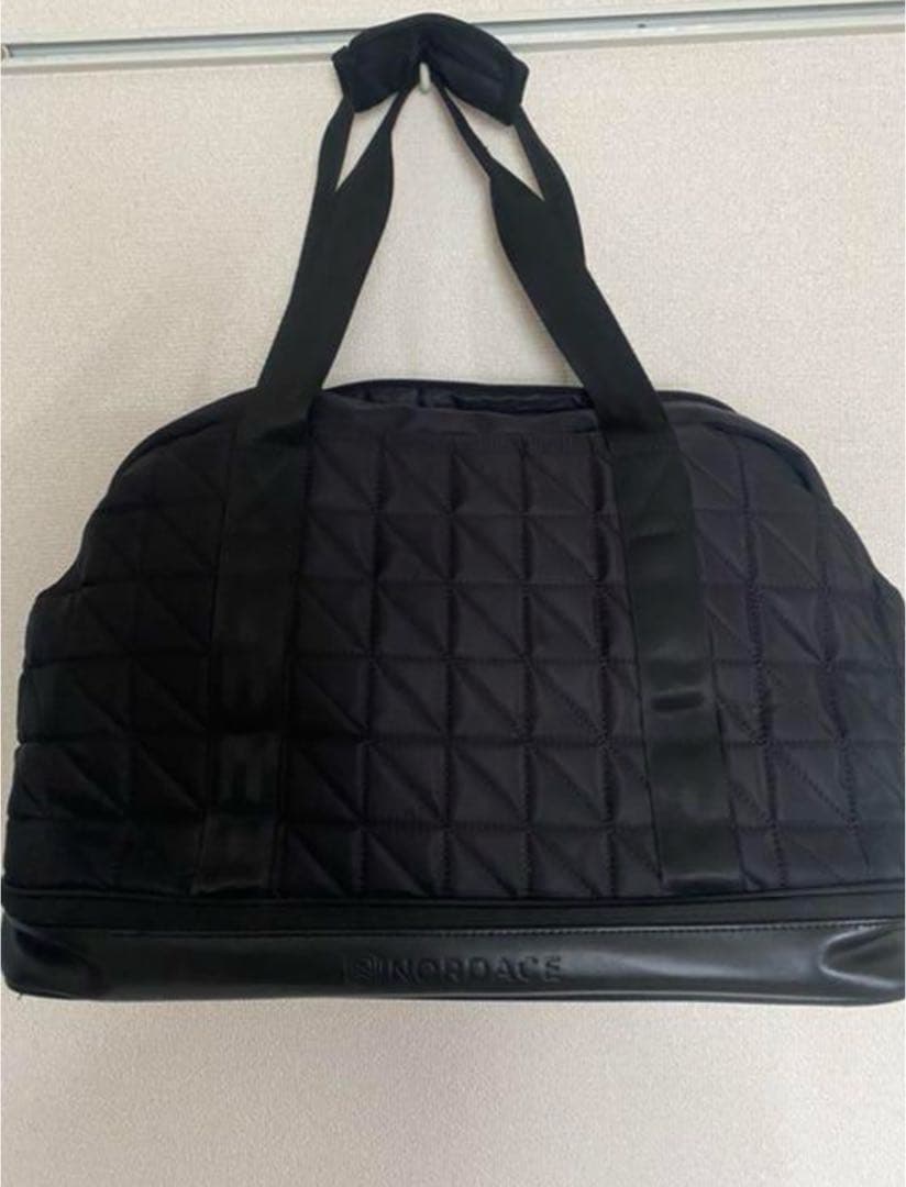 Nordace Orleans ボストンバッグ 黒