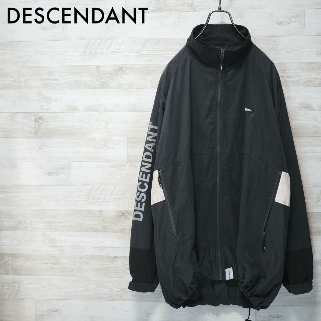 DESCENDANT 18AW Terrace Nylon Jacket-2 - メルカリ
