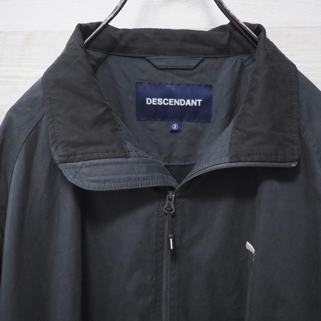 DESCENDANT 18AW Terrace Nylon Jacket-2 - メルカリ