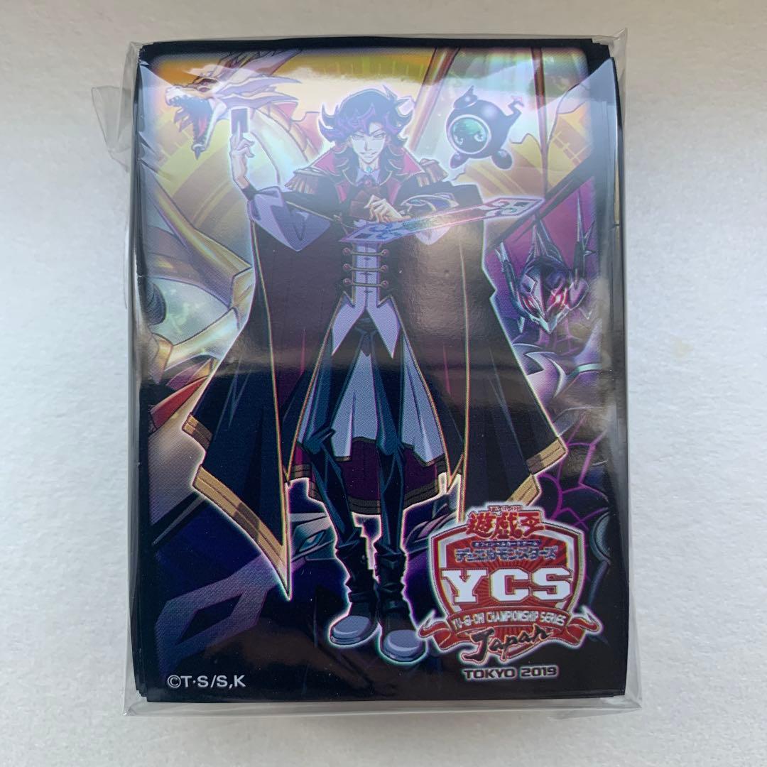 未開封】遊戯王 @イグニスター 100枚入り スリーブ YCSJ 2019 - メルカリ