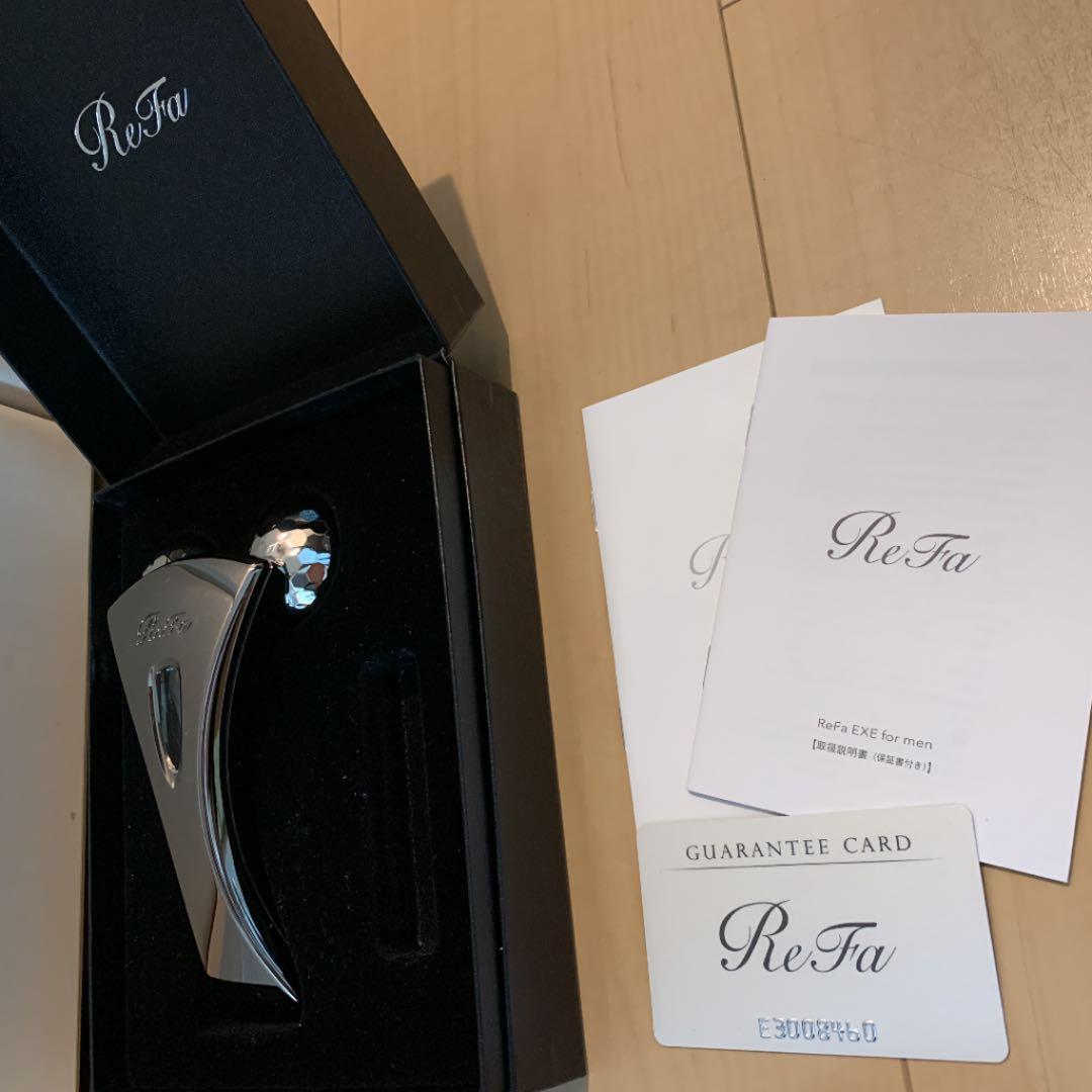 その他 ReFa EXE for MEN