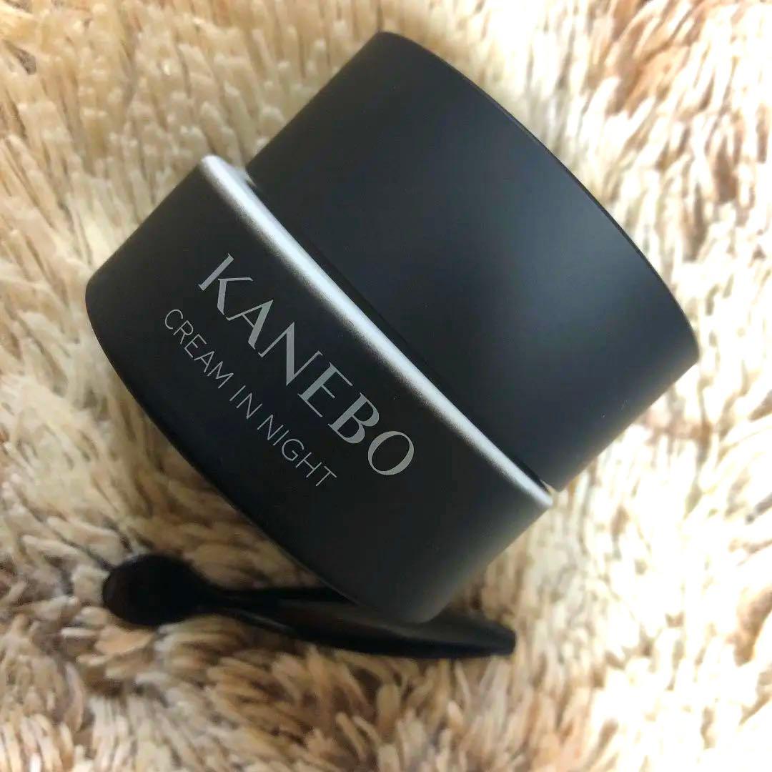 新品　カネボウ クリーム イン ナイト