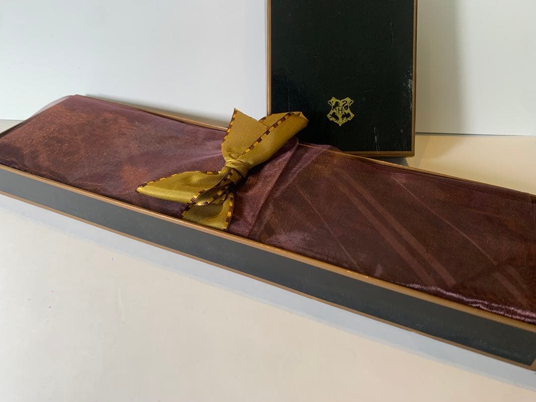 絶版 ノーブルコレクション スリザリン シルク製ネクタイ マダム