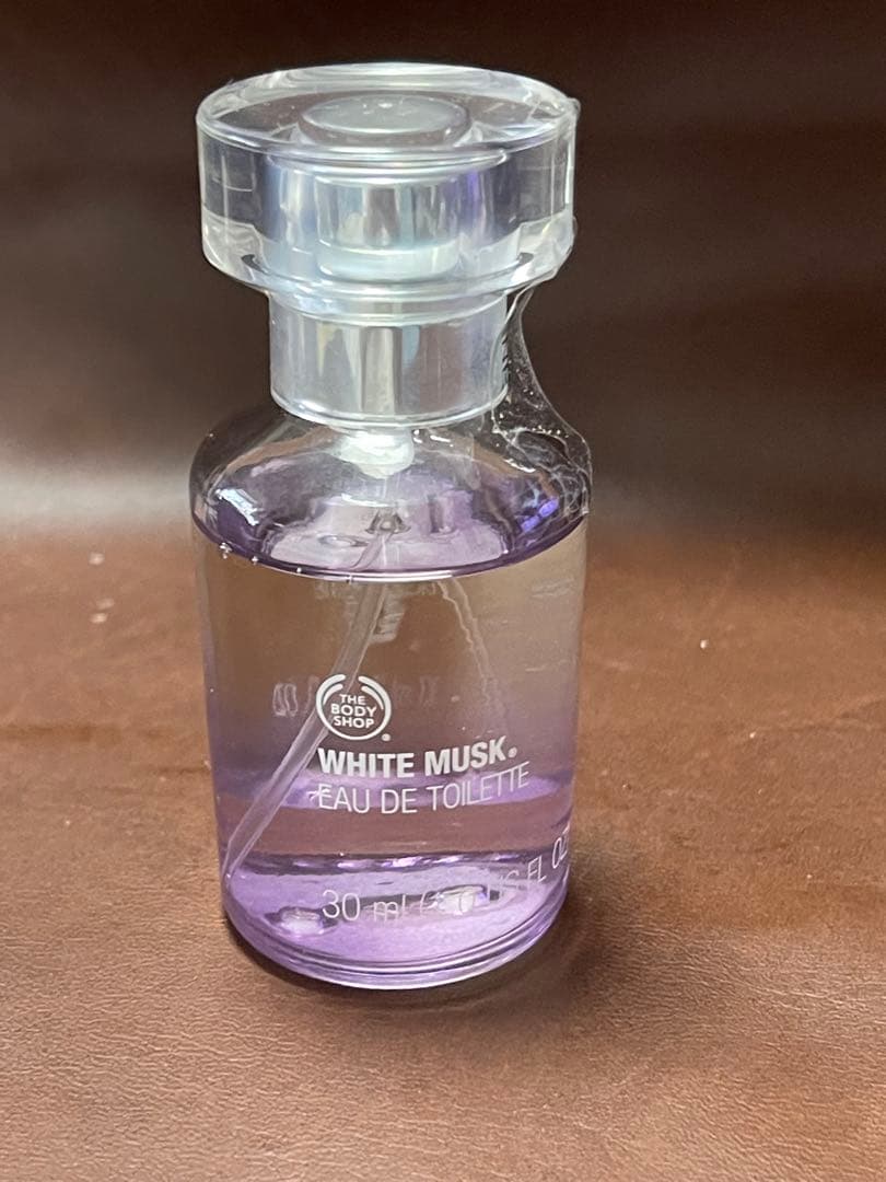 THE BODY SHOP　ホワイムスク オードトワレ 30ml　廃盤品