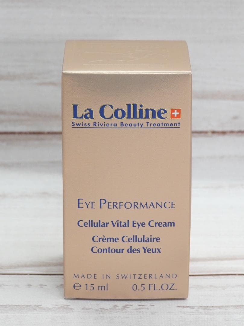 La Colline Eye Performance 15ml アイクリーム Eye Care