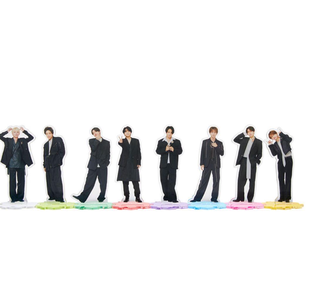 timelesz 寺西拓人 アクスタ タイムレス ツアー FAM グッズ - メルカリ