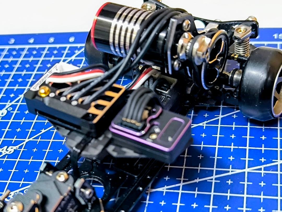 蚊車 ドリラジ drift art 3 タミヤnissan s14 ボディ - メルカリ