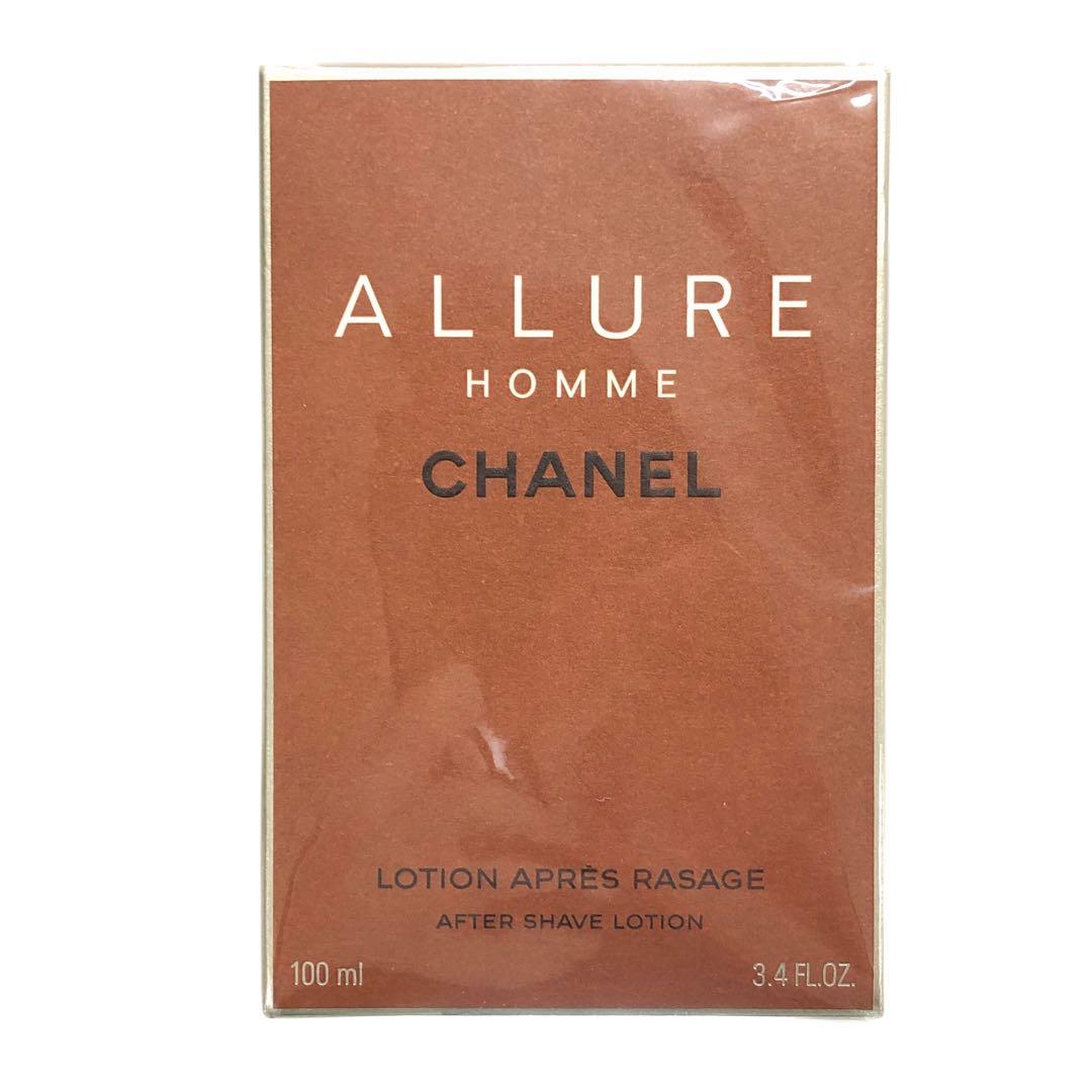 CHANEL シャネル アリュールオム アフターシェーブ ローション 100mL