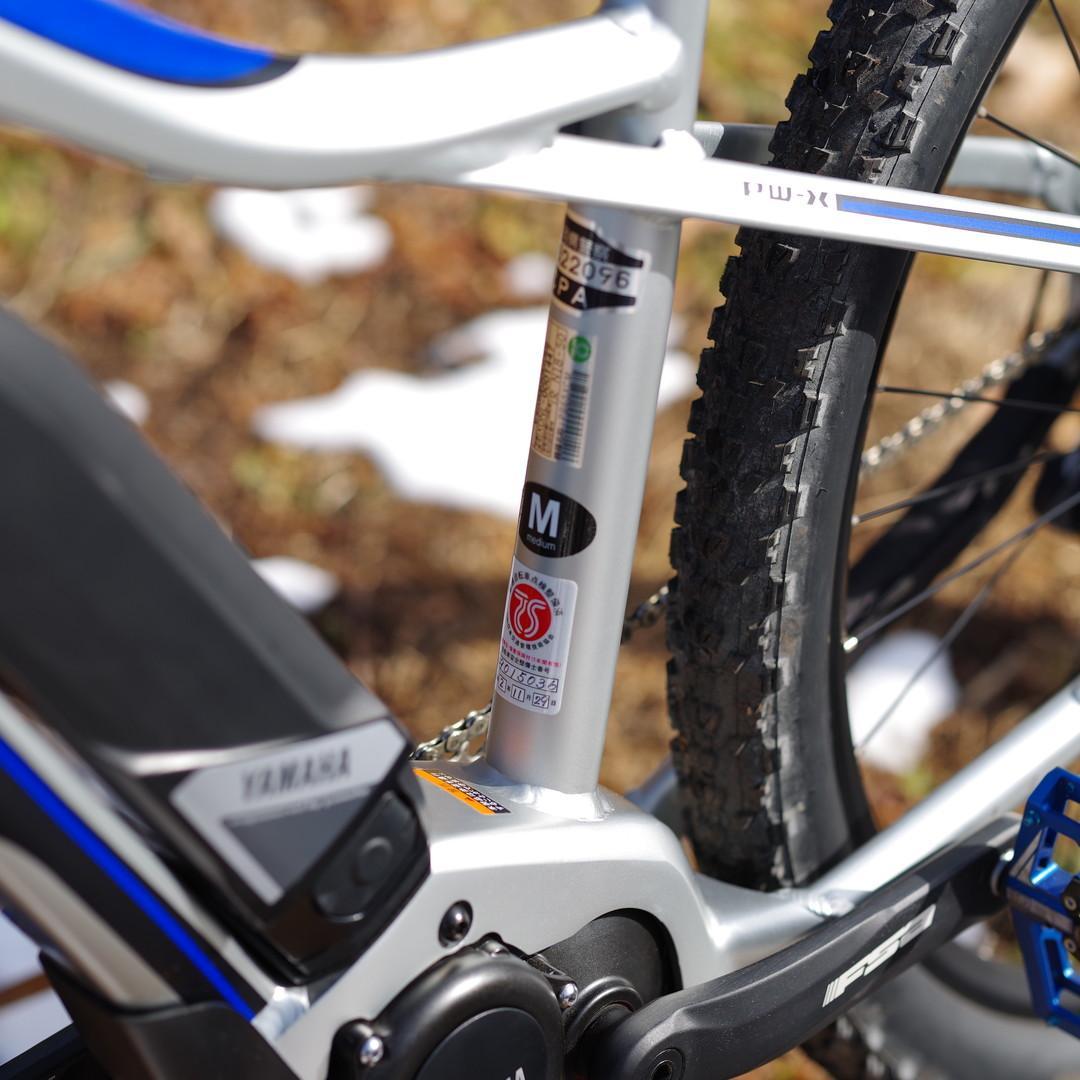 YAMAHA YPJ-XC Mサイズ 初期型 走行200km 極上車 - メルカリ