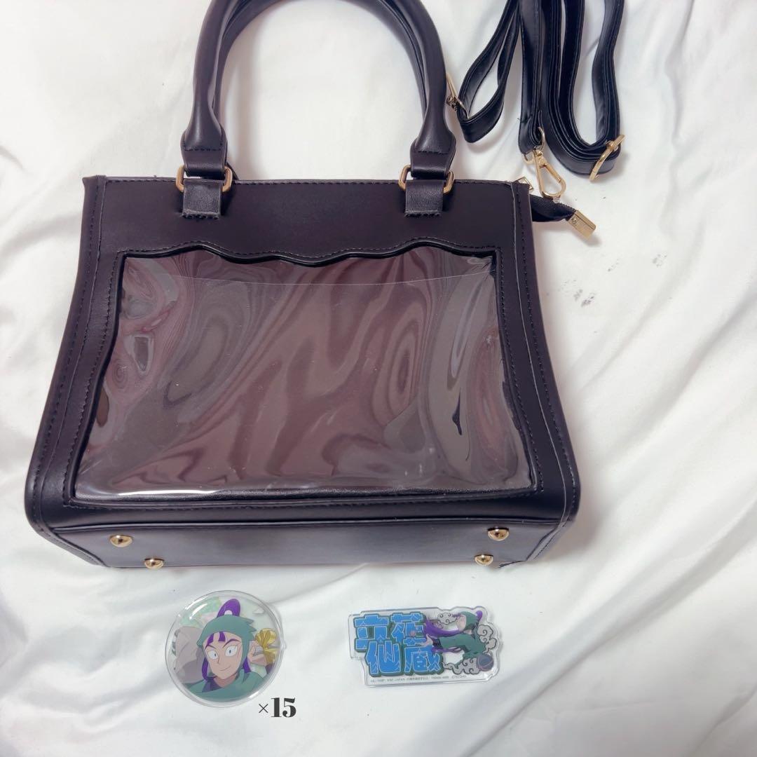 立花仙蔵 缶バッジ 痛バ まとめ売り 忍たま乱太郎 - メルカリ