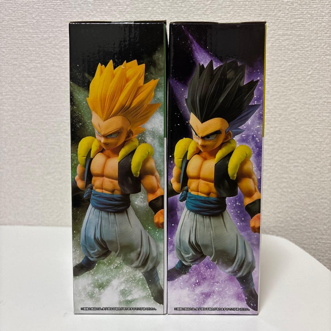 ドラゴンボール 一番くじ フィギュア D&E賞 超サイヤ人ゴテンクス 未