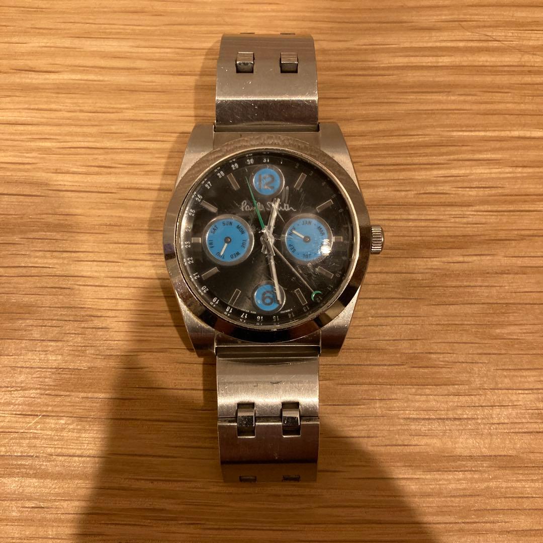ポールスミス　腕時計　Paul Smith