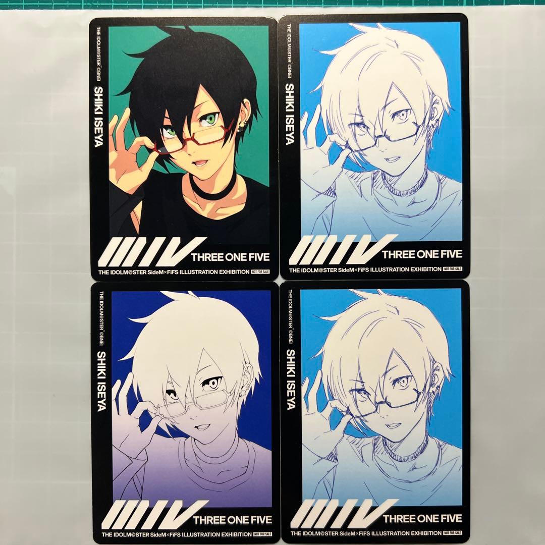 sideM FiFS展 伊瀬谷四季 - メルカリ