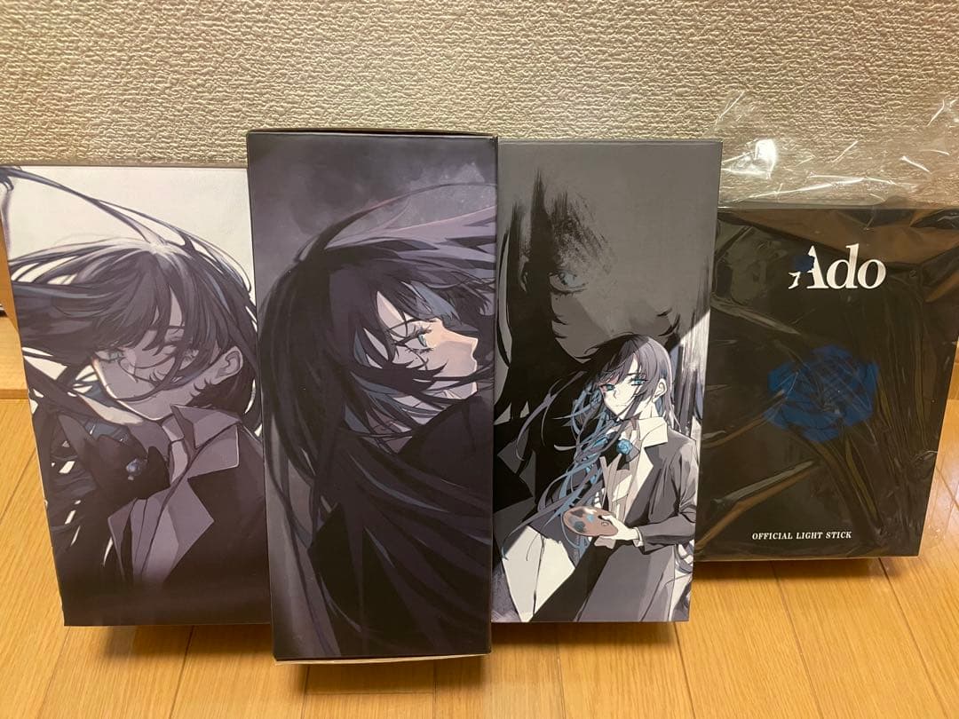Ado ペンライトセット 2026年最新】ado ペンライト 2024の人気アイテム - メルカリ