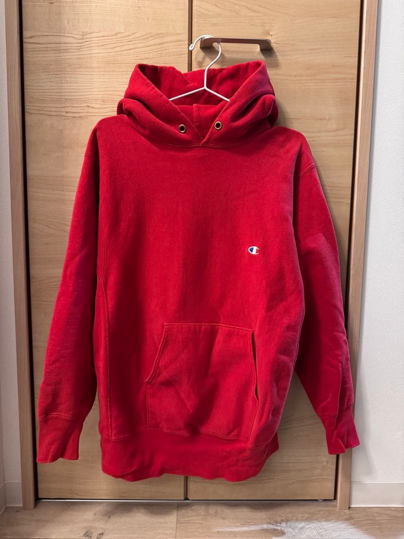 【Nbminiページ】Champion Reverse Weave