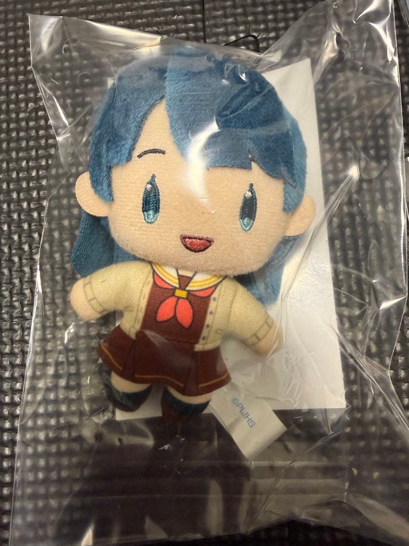 ラブライブ! 蓮ノ空 セガ ラッキーくじ マスコットぬいぐるみ 村野