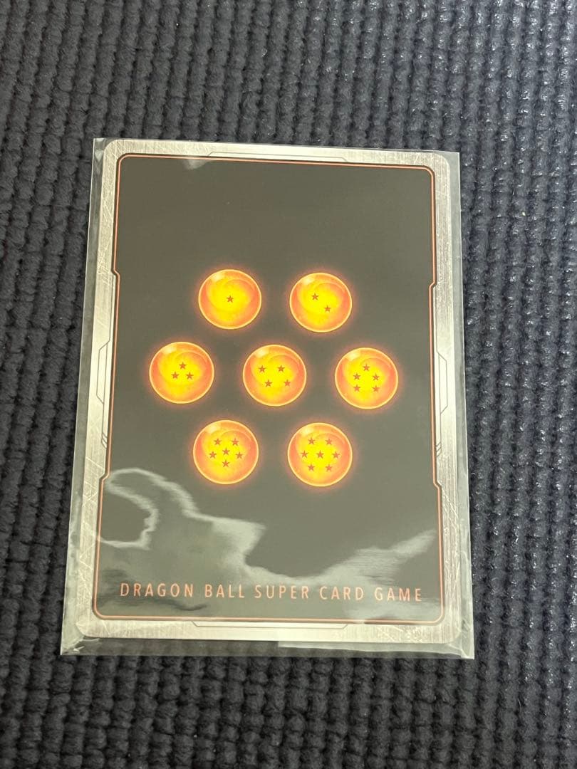 バトルパック WINNER MANGA ver. 孫悟空 FP-059 パラレル - メルカリ