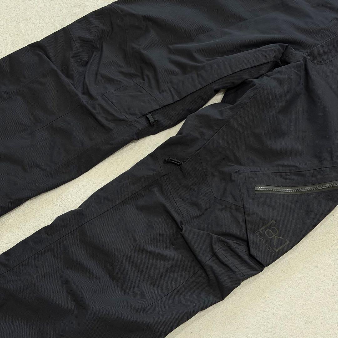 BURTON M AK 2L CYCLIC PT ゴアテックス ブラック M - メルカリ