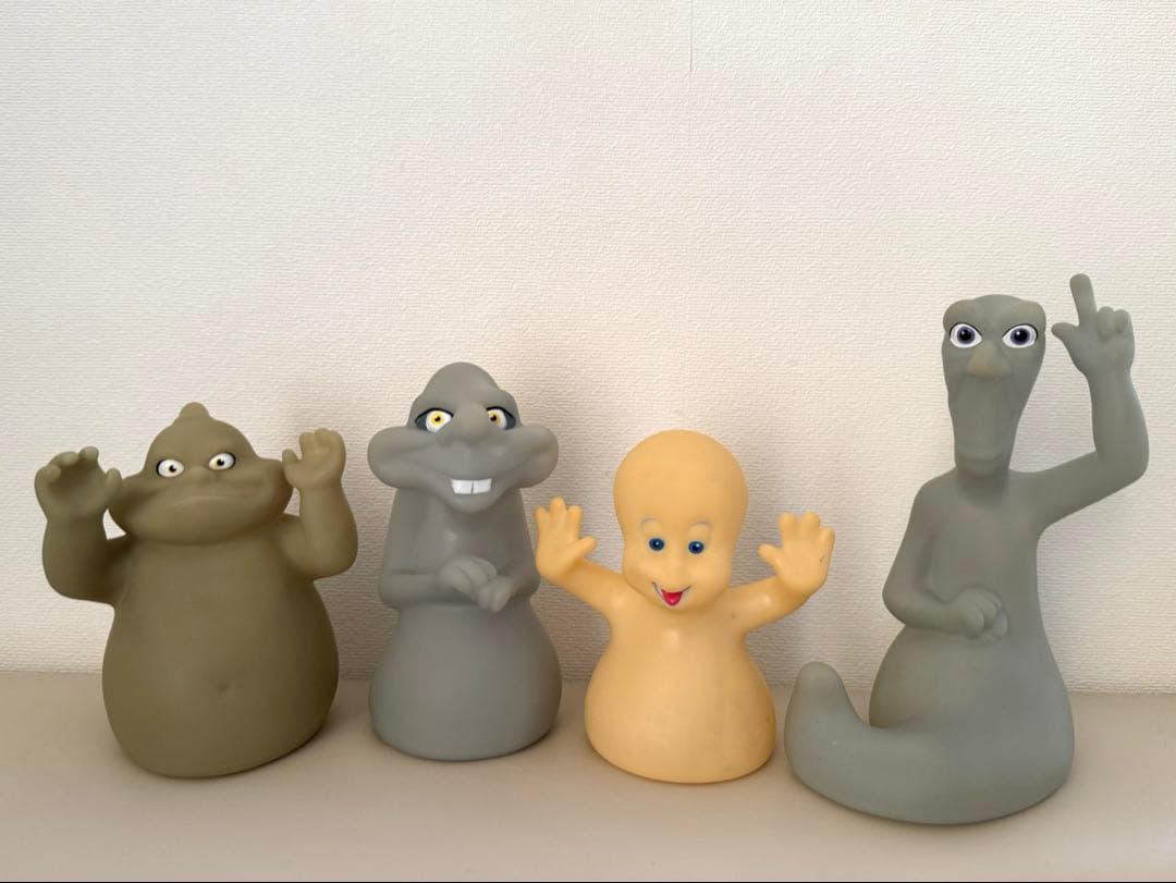 キャスパー　フィギュア　ピザハット