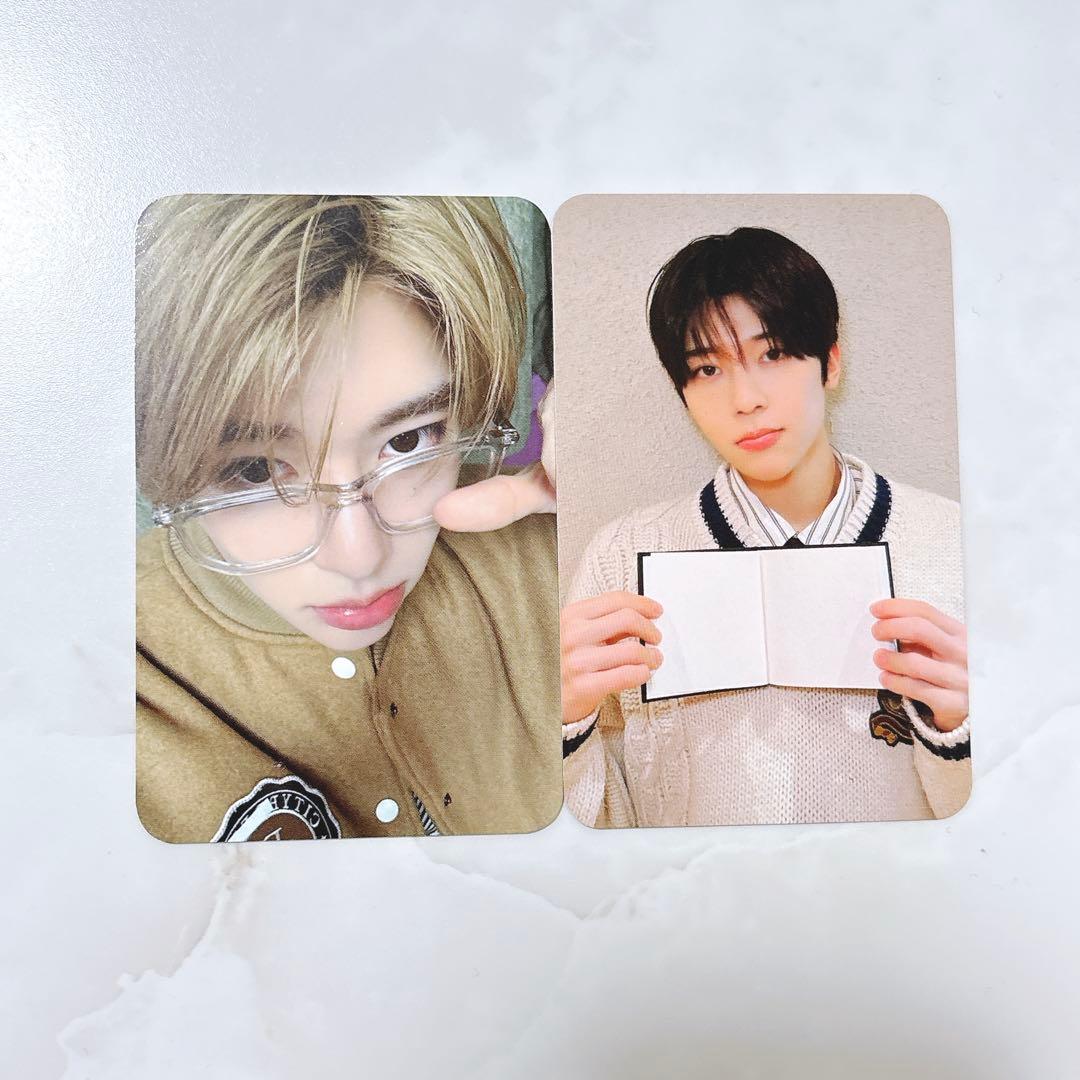 NCT WISH シオン one summer wishlist トレカ - メルカリ