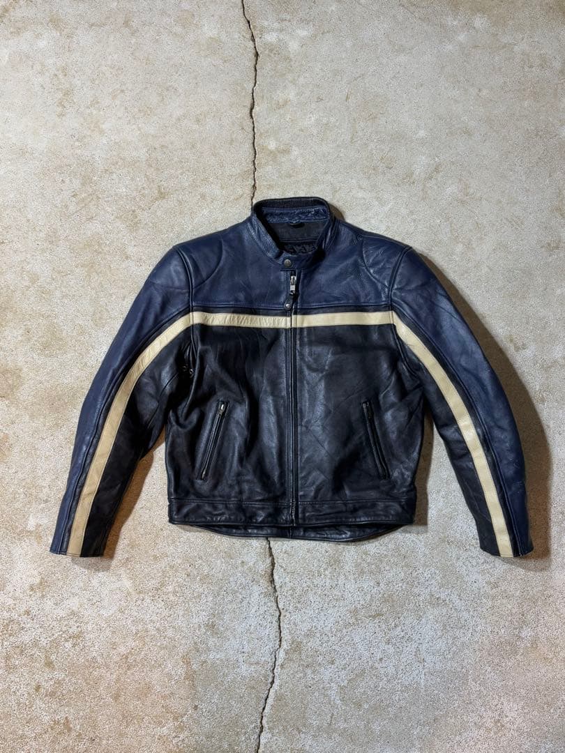 スペシャル 90s シングルライダースジャケット